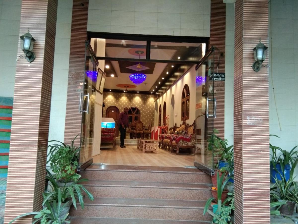 Hotel Rashmi Agra  Exterior photo