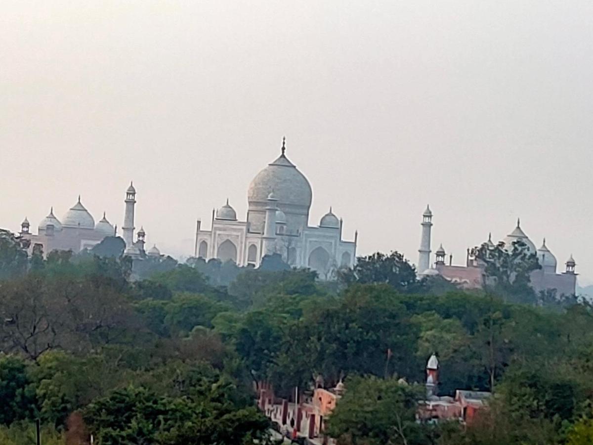 Hotel Rashmi Agra  Exterior photo